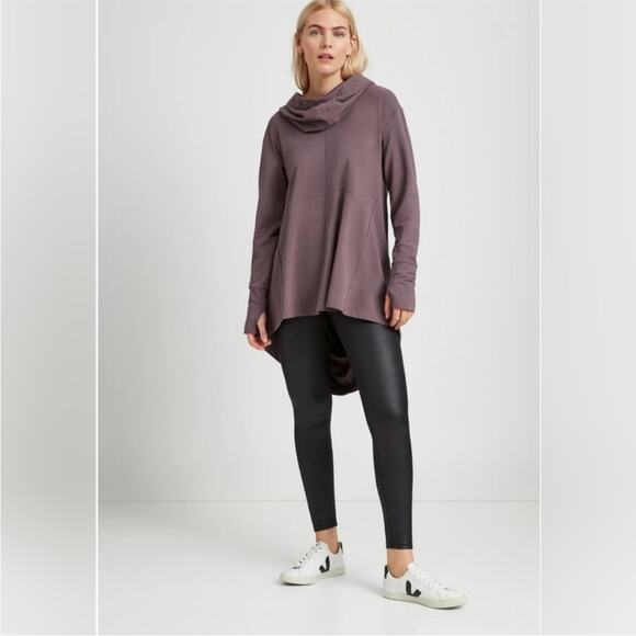 Marcella NYC Firenze Hoodie in Anthracite Size XXL - Picture 2 of 13